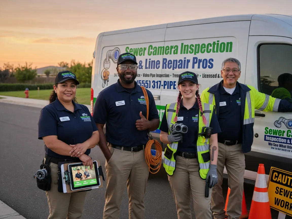 Sewer Line Repair company in North Conway, NH